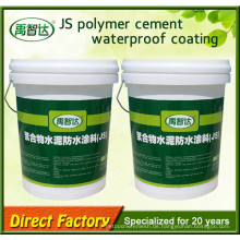 Polymer-Latex-Beton-Wasser-Proofing-Mittel-wasserdichte Zement-Beschichtung